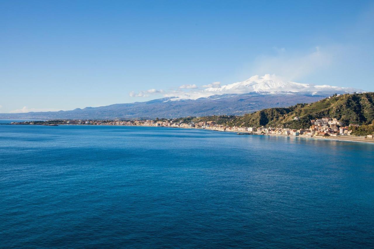 Casa Ilary Villa Gaggi Esterno foto