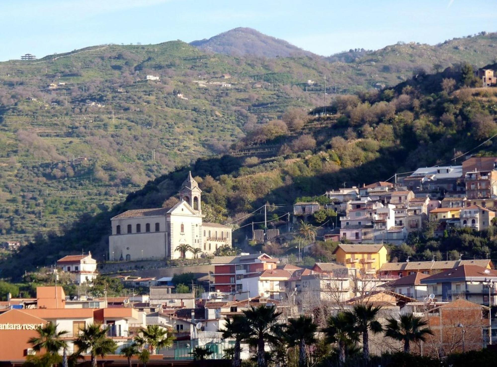 Casa Ilary Villa Gaggi Esterno foto